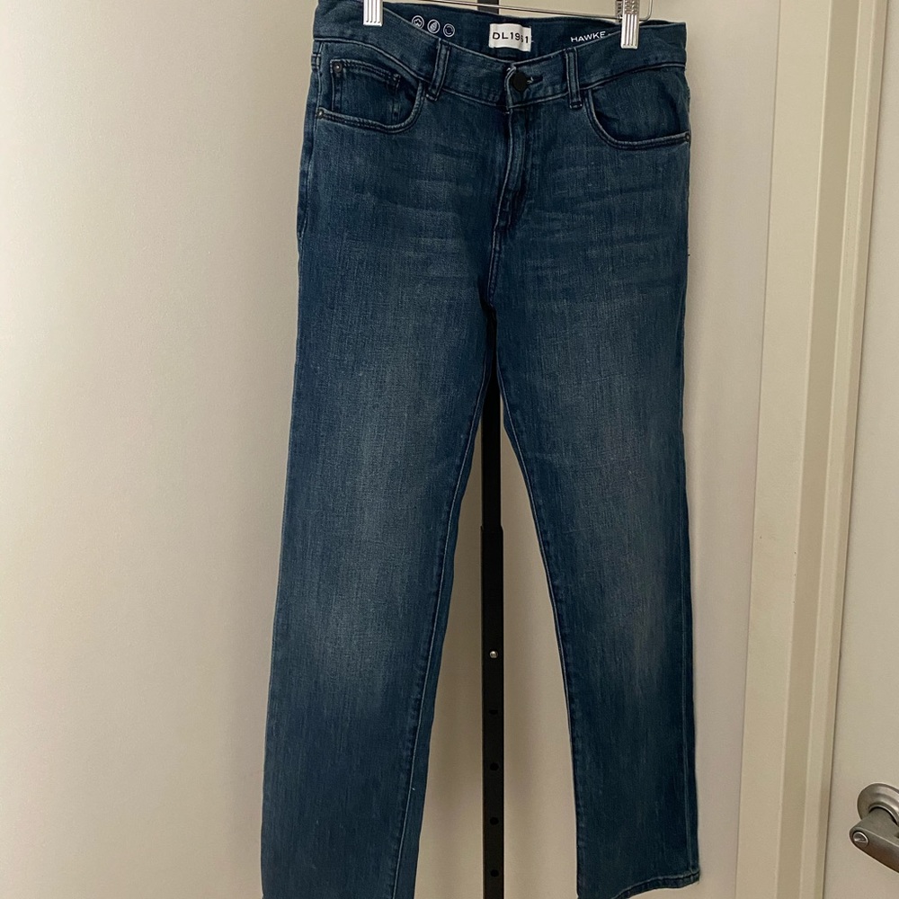 DL1961 Boys Hawke Skinny in Scabbard - Picture 3 of 5